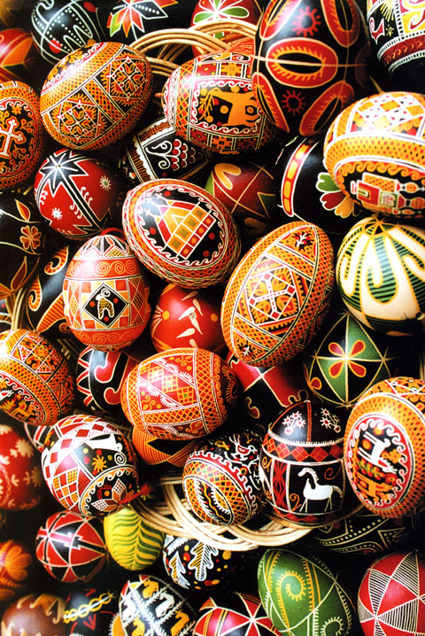 ukrainian egg designs