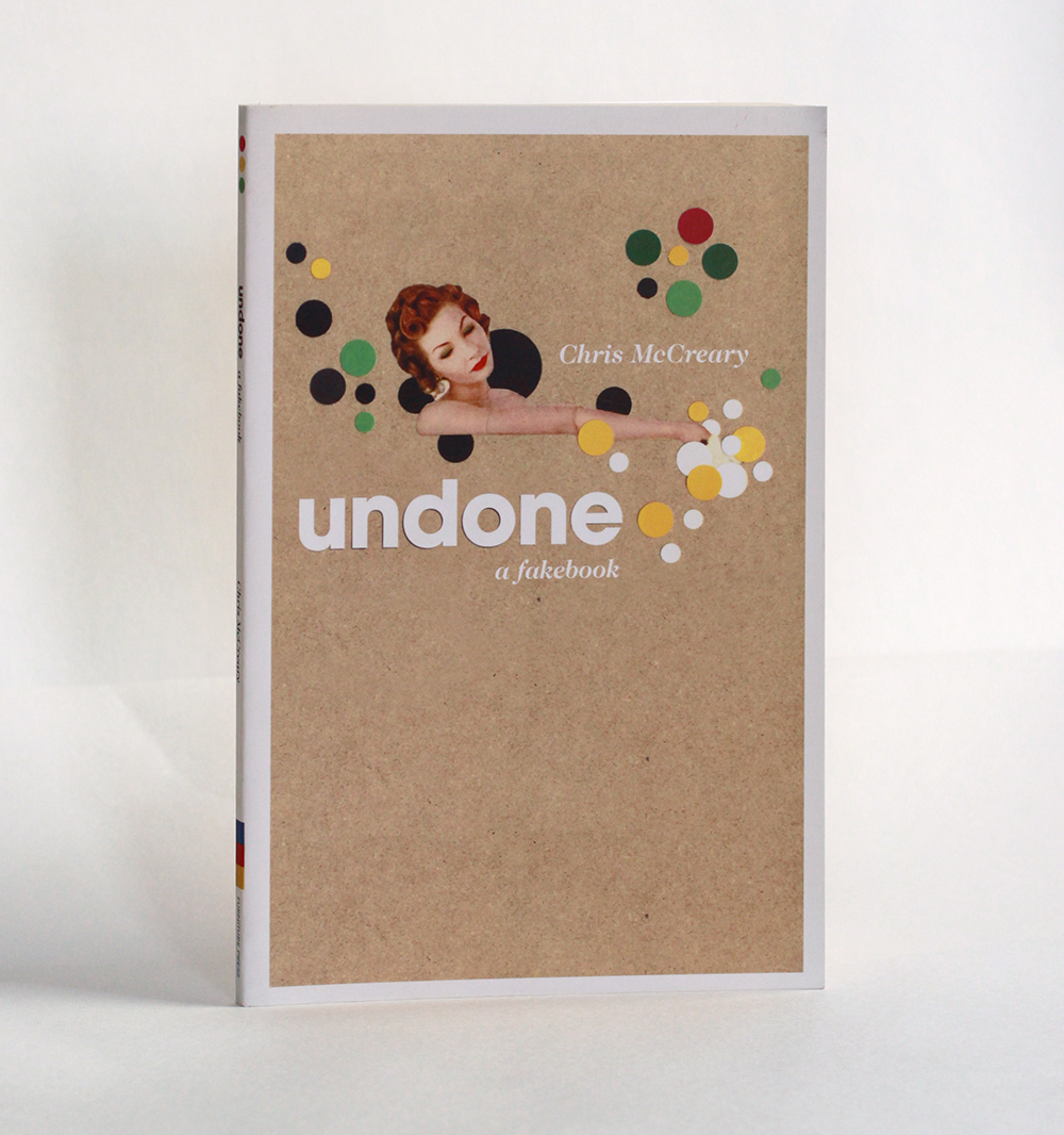 Undone_Book