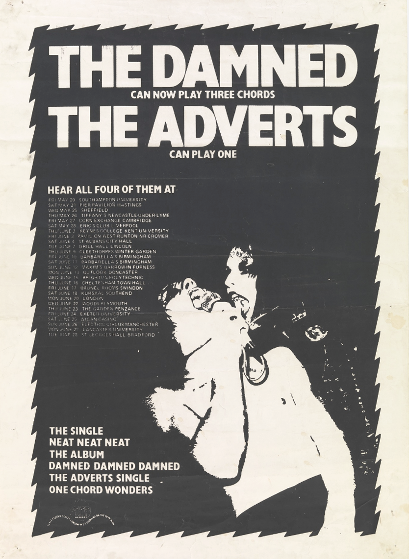 Adverts_Damned_Chords