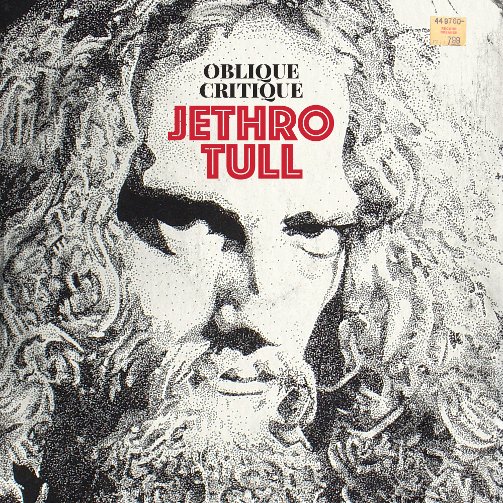 Jethro Tull - No Lullaby Flute solo (live at 