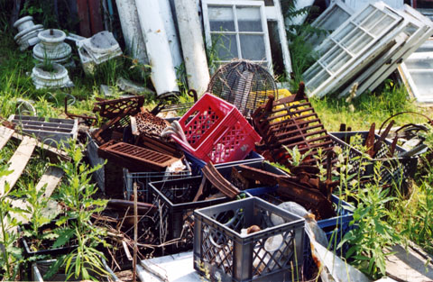 crates