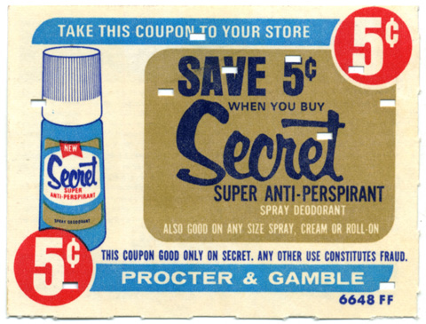 coupon