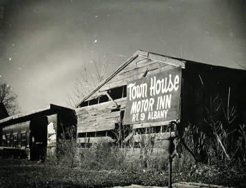 albany