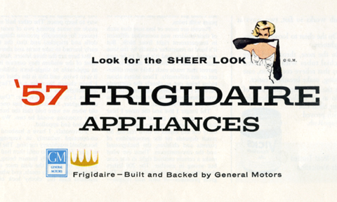 frigidaire frigidaire