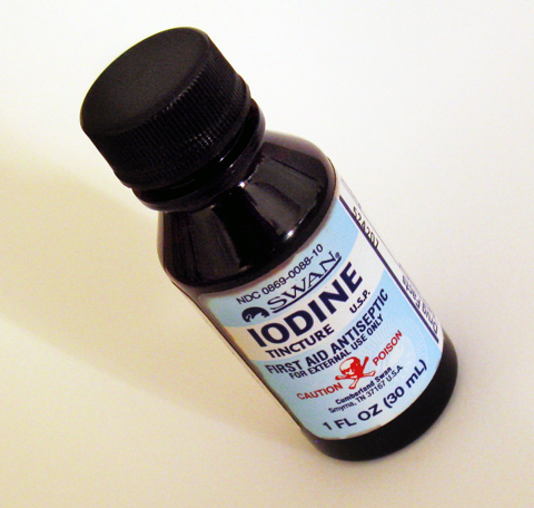 idodine idodine
