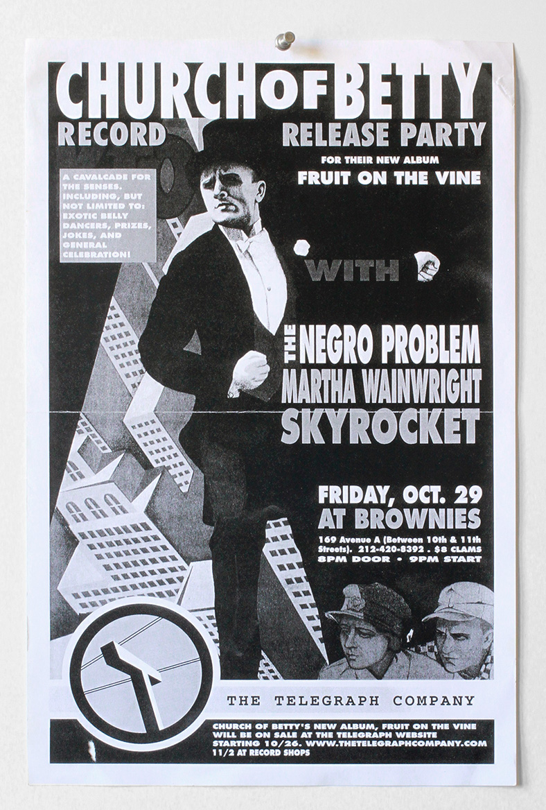 Telegraph_Record_Release