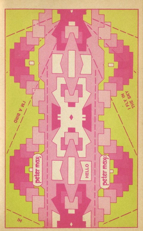 PeterMax_Airplanes_2