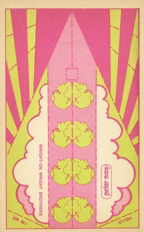 PeterMax_Airplanes_3