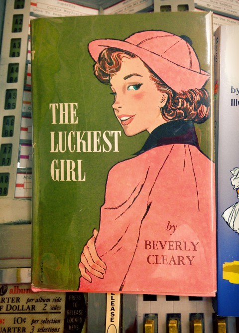 luckiest_girl_cleary